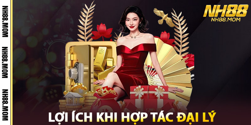 Lợi Ích Khi Hợp Tác Đại Lý